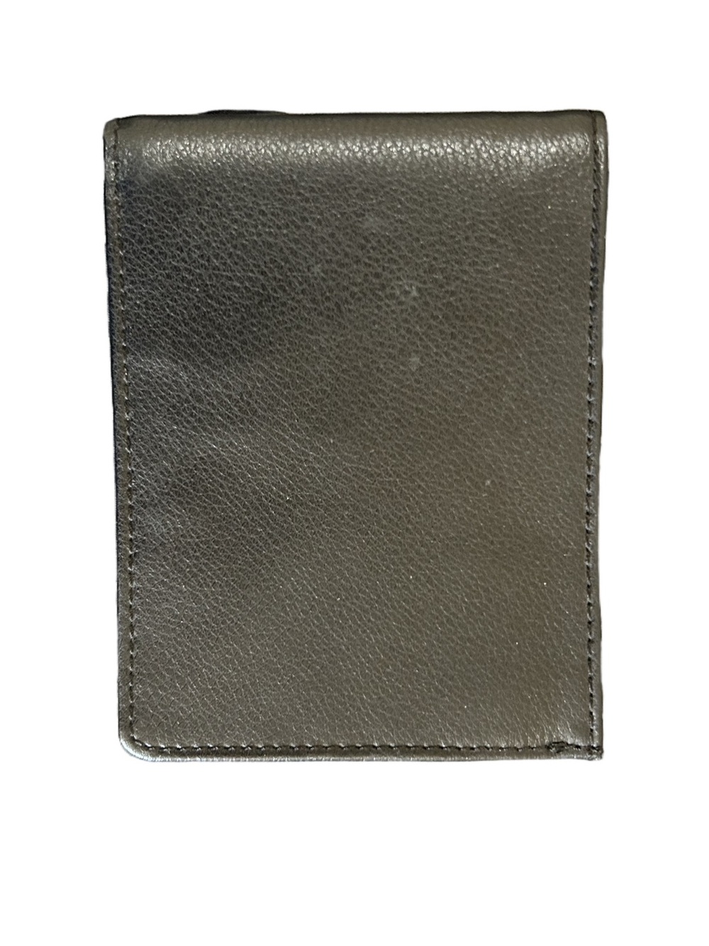 Wonder Wallet Black Card Holder Men's Wallet Clear Sleeves Credit Business Cards